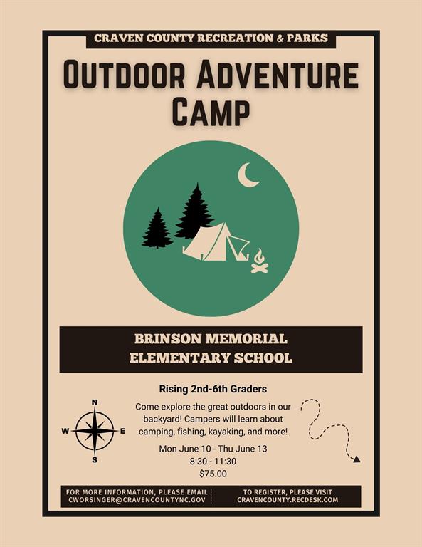 Craven County Recreation & Parks Craven County Recreation & Parks